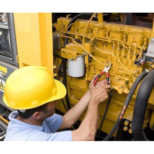Generator repair service