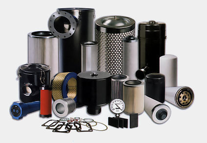 Generator spare parts