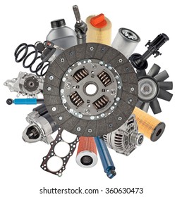 New spare parts