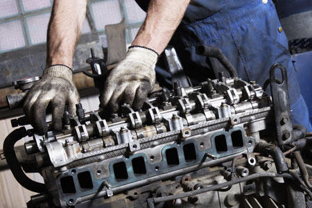 Generator overhauling and repairs