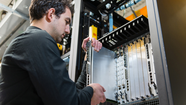 Corrective maintenance