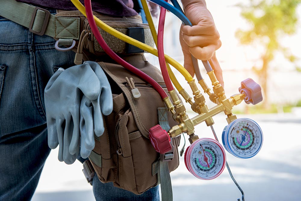 HVAC company