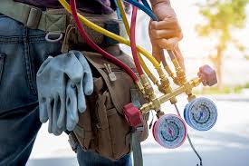 HVAC units