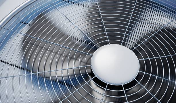Data centre cooling
