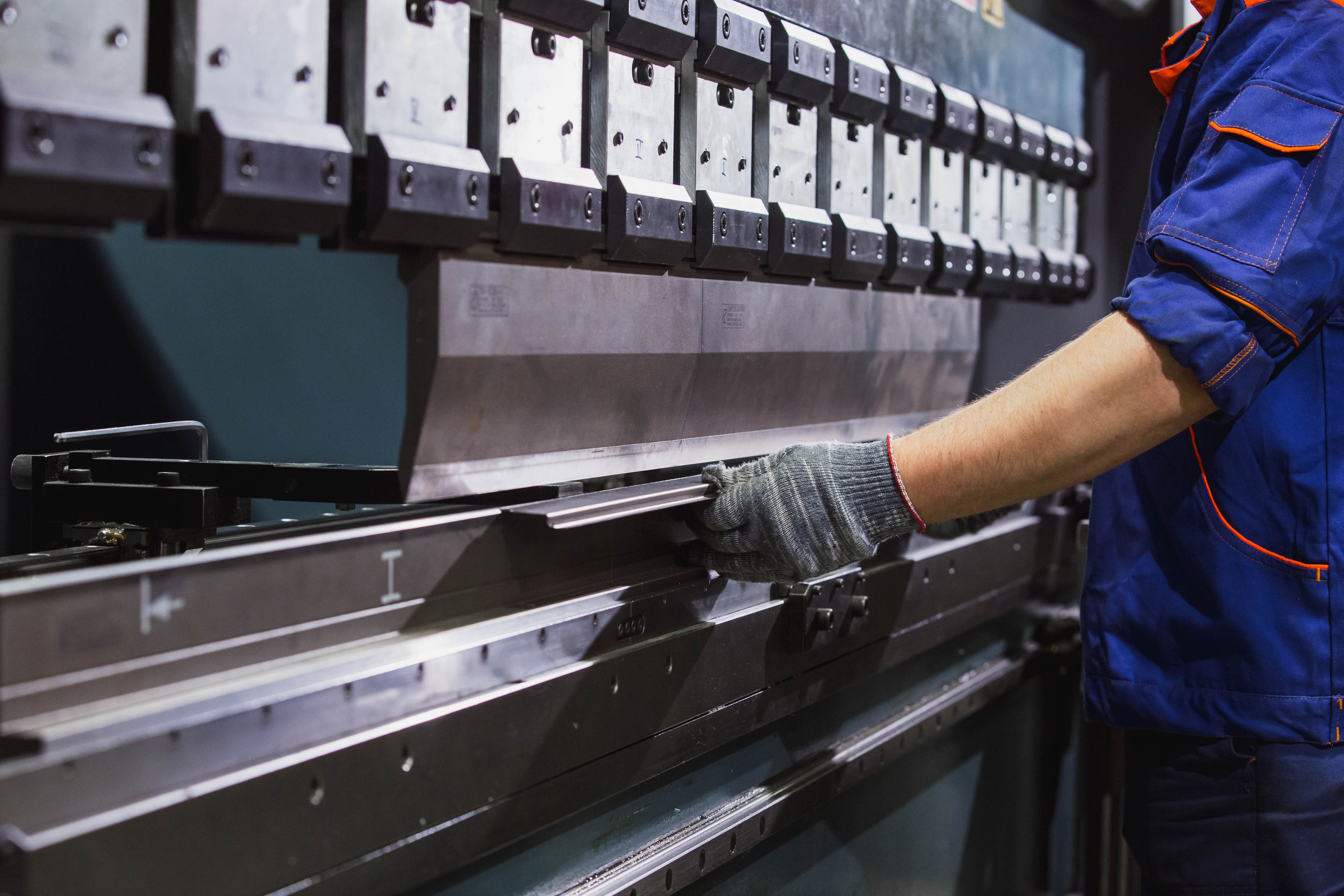 Fabrication workshop