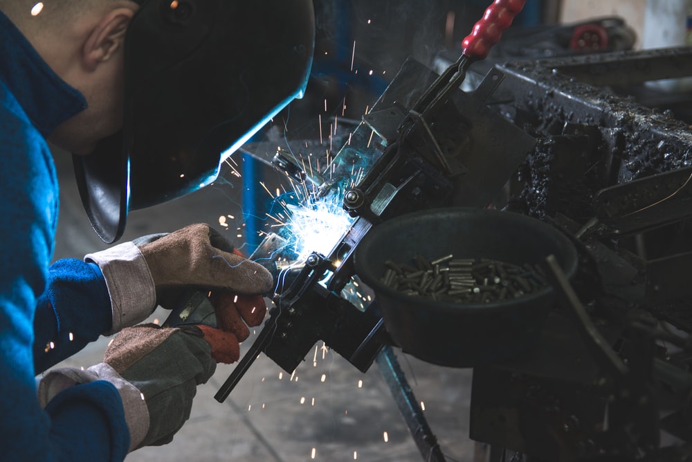 Metal work