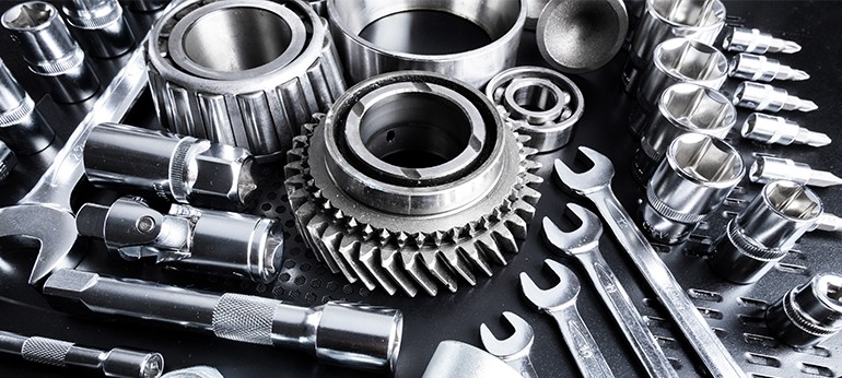 Spare parts