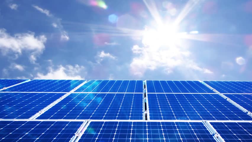 Solar project