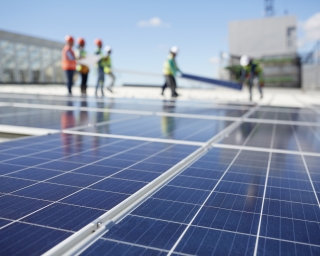 Solar farm