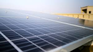 Solar tube well