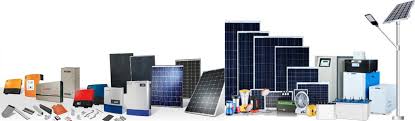 Solar products